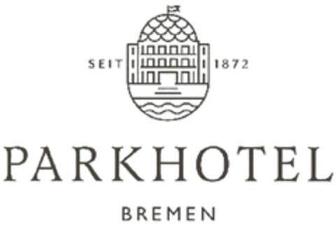 SEIT 1872 PARKHOTEL BREMEN Logo (DPMA, 07/10/2020)