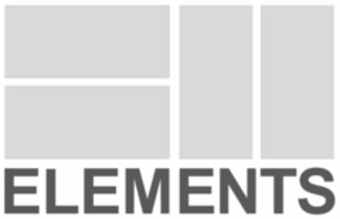 ELEMENTS Logo (DPMA, 10/02/2020)