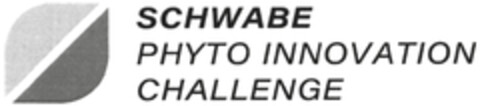 SCHWABE PHYTO INNOVATION CHALLENGE Logo (DPMA, 16.06.2021)