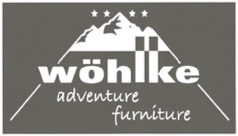 wöhlke adventure furniture Logo (DPMA, 31.08.2021)
