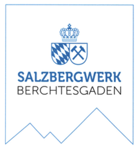 SALZBERGWERK BERCHTESGADEN Logo (DPMA, 16.11.2021)