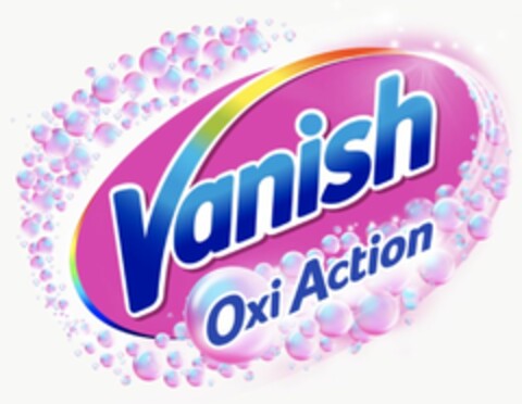 Vanish Oxi Action Logo (DPMA, 11.01.2021)