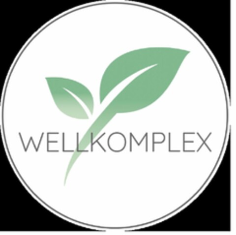 WELLKOMPLEX Logo (DPMA, 02/24/2021)