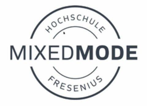 HOCHSCHULE MIXEDMODE FRESENIUS Logo (DPMA, 22.03.2021)