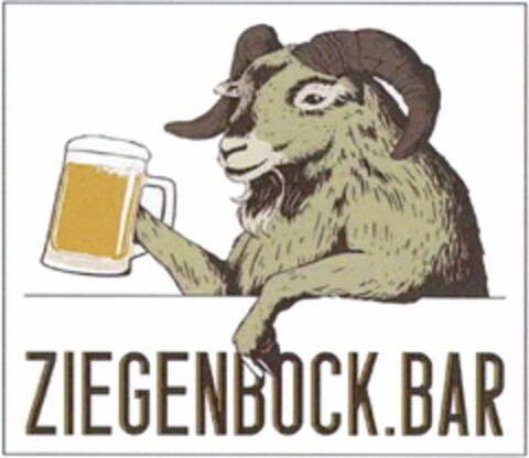 ZIEGENBOCK.BAR Logo (DPMA, 29.09.2021)