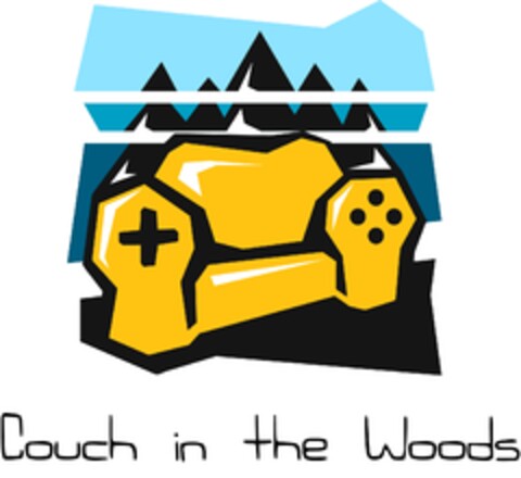 Couch in the Woods Logo (DPMA, 16.01.2021)