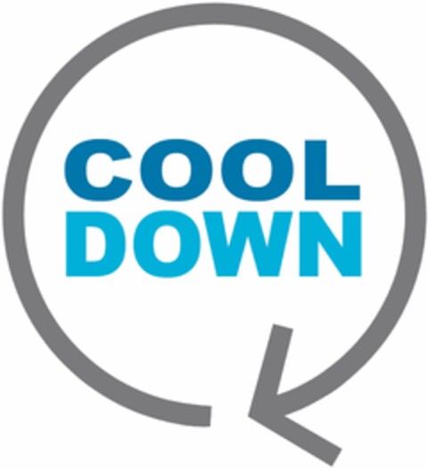 COOL DOWN Logo (DPMA, 06.12.2021)