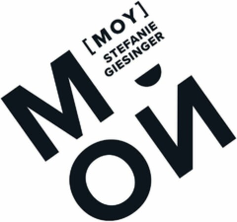 [MOY] STEFANIE GIESINGER MON Logo (DPMA, 11.01.2022)