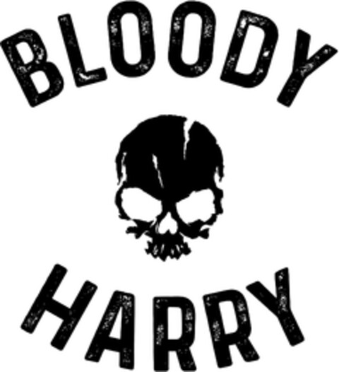 BLOODY HARRY Logo (DPMA, 31.01.2022)