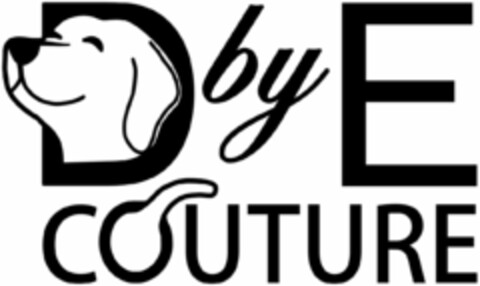 D by E COUTURE Logo (DPMA, 09.08.2022)