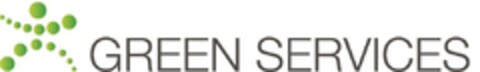 GREEN SERVICES Logo (DPMA, 25.10.2022)