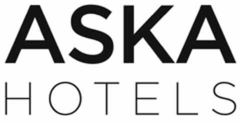 ASKA HOTELS Logo (DPMA, 20.06.2022)