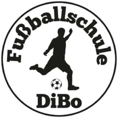 Fußballschule DiBo Logo (DPMA, 19.10.2022)