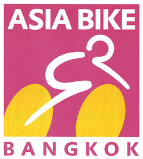 ASIA BIKE BANGKOK Logo (DPMA, 31.08.2023)