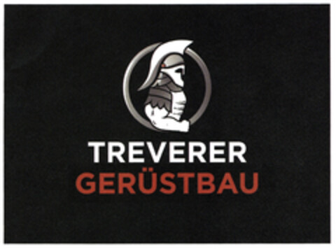 TREVERER GERÜSTBAU Logo (DPMA, 13.10.2023)