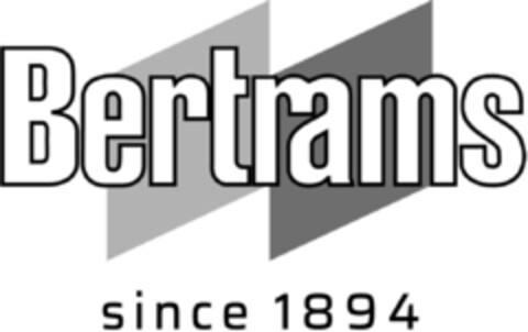 Bertrams since 1894 Logo (DPMA, 28.08.2024)