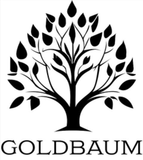 GOLDBAUM Logo (DPMA, 27.06.2024)