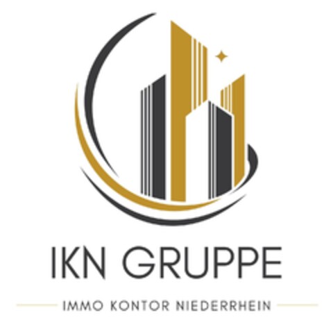 IKN GRUPPE IMMO KONTOR NIEDERRHEIN Logo (DPMA, 02/08/2025)