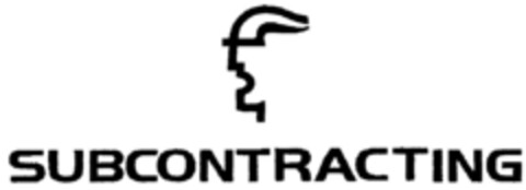 SUBCONTRACTING Logo (DPMA, 21.03.2002)