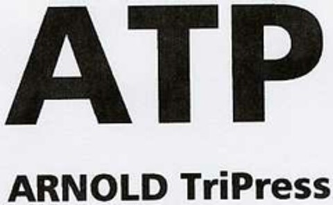 ATP ARNOLD TriPress Logo (DPMA, 14.05.2002)
