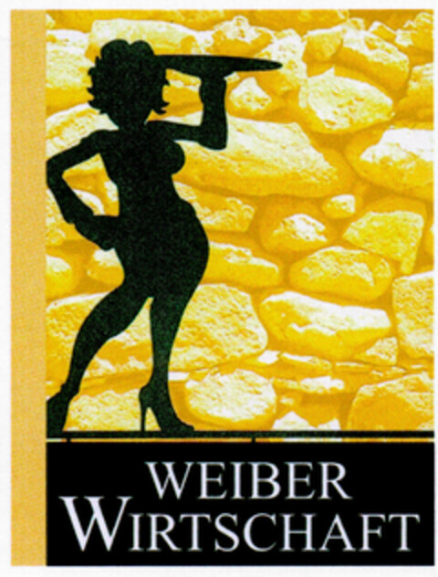 WEIBER WIRTSCHAFT Logo (DPMA, 01.07.2002)