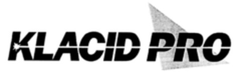 KLACID PRO Logo (DPMA, 12.07.2002)