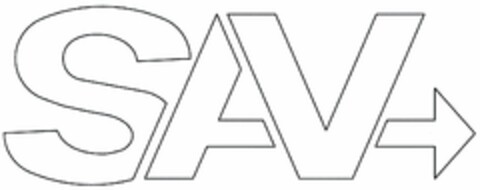 SAV Logo (DPMA, 09.01.2003)
