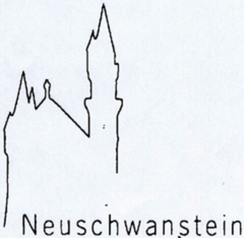 Neuschwanstein Logo (DPMA, 22.01.2003)