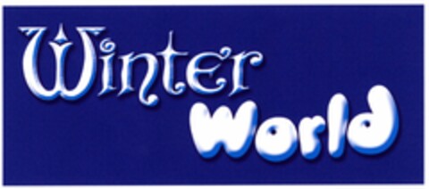 Winter World Logo (DPMA, 16.05.2003)