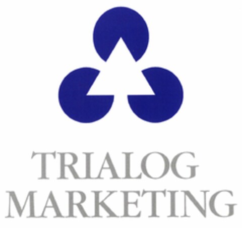 TRIALOG MARKETING Logo (DPMA, 07.07.2003)