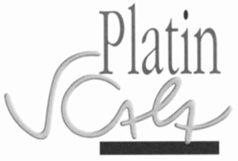 Platin SCALA Logo (DPMA, 10.07.2003)