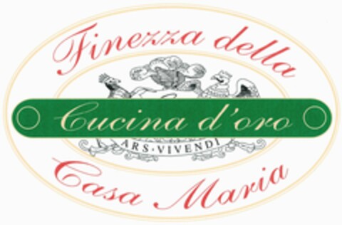 Cucina d'oro Logo (DPMA, 09/06/2003)