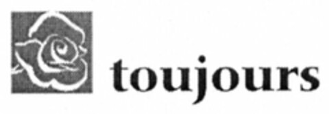 toujours Logo (DPMA, 30.09.2003)