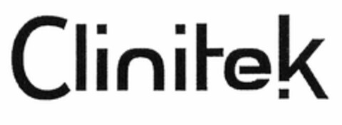 Clinitek Logo (DPMA, 29.01.2004)