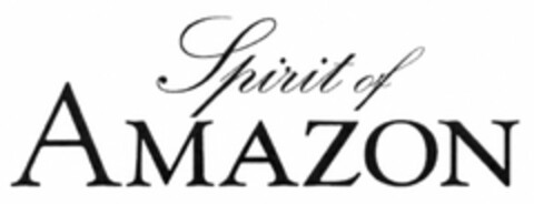 Spirit of AMAZON Logo (DPMA, 04/14/2004)