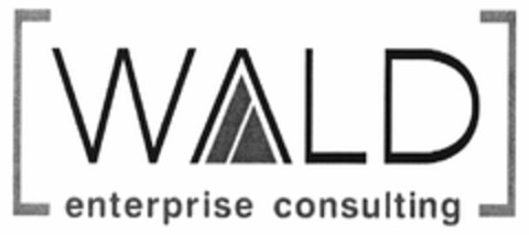 WALD enterprise consulting Logo (DPMA, 04/27/2004)