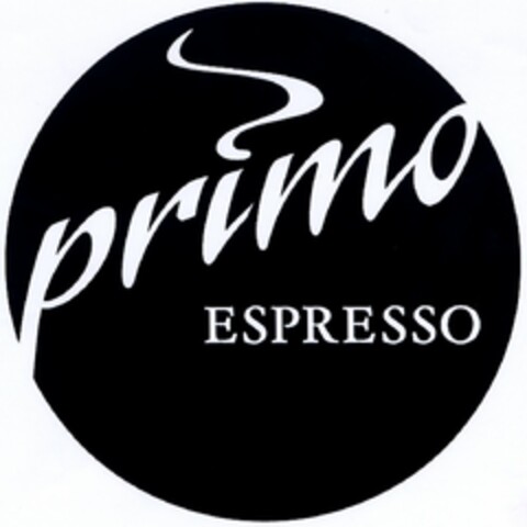 primo ESPRESSO Logo (DPMA, 29.04.2004)