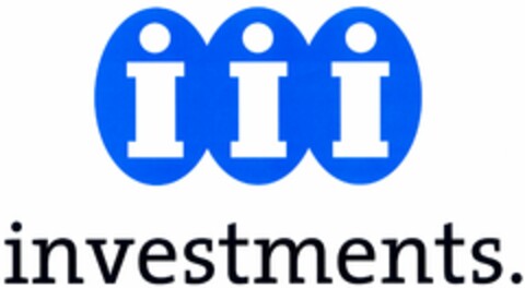 iii investments Logo (DPMA, 15.07.2004)