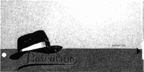 Borsalino Logo (DPMA, 23.07.2004)