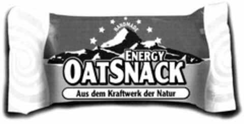 ENERGY OATSNACK Aus dem Kraftwerk der Natur Logo (DPMA, 04.08.2004)
