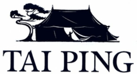 TAI PING Logo (DPMA, 02.12.2004)