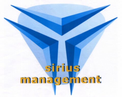 sirius-management Logo (DPMA, 04.08.2005)