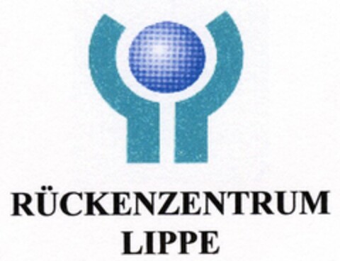 RÜCKENZENTRUM LIPPE Logo (DPMA, 25.02.2005)