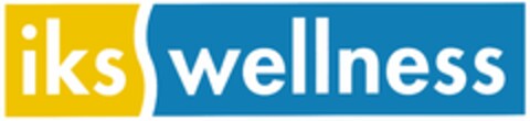 iks wellness Logo (DPMA, 22.03.2005)