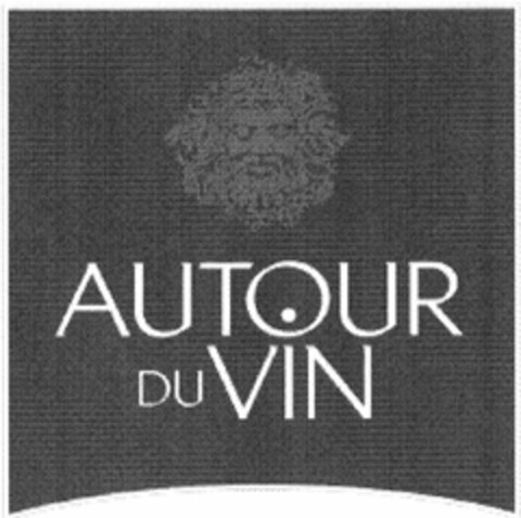 AUTOUR DU VIN Logo (DPMA, 05/13/2005)