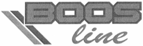 BOOS line Logo (DPMA, 18.05.2005)