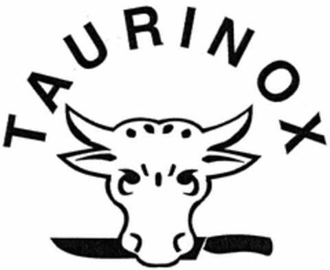 TAURINOX Logo (DPMA, 06/06/2005)