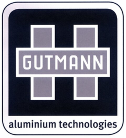 GUTMANN aluminium technologies Logo (DPMA, 04.07.2005)