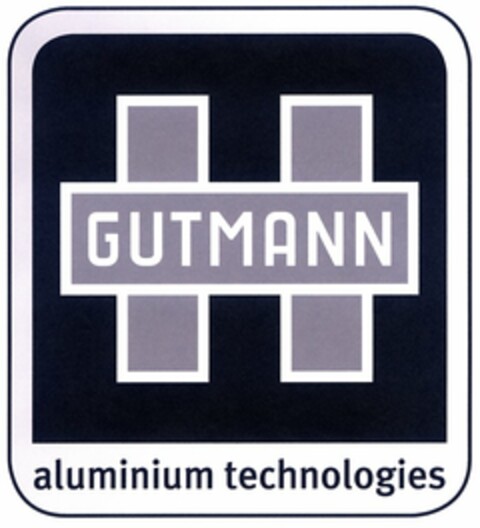 GUTMANN aluminium technologies Logo (DPMA, 07/04/2005)