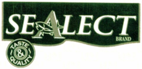 SEALECT Logo (DPMA, 10.11.2005)